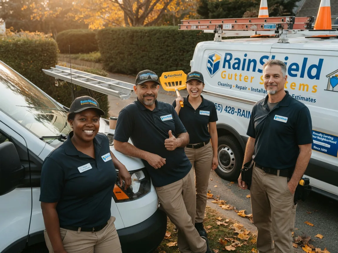 Gutter Installation company in Grand Junction, MI